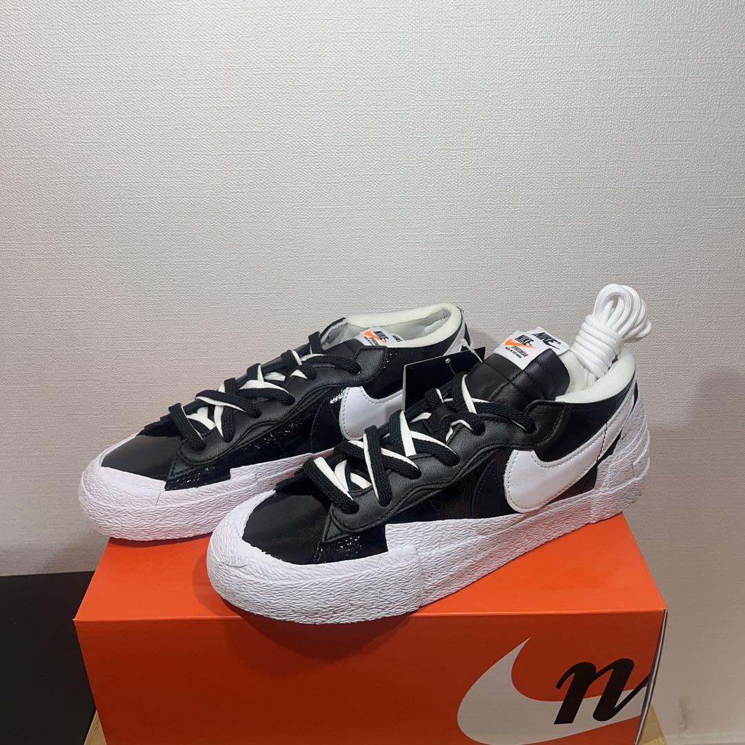 ナイキ ブレーザー LOW SACAI 画像1