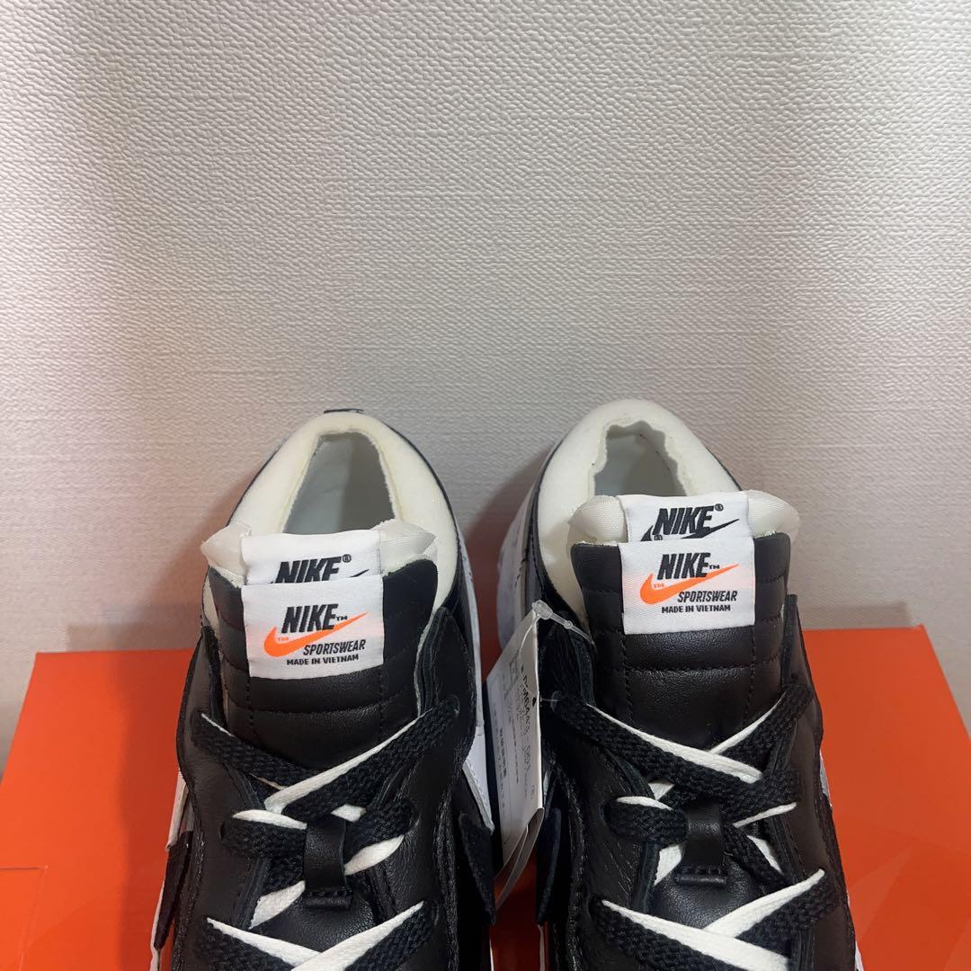 ナイキ ブレーザー LOW SACAI 画像4