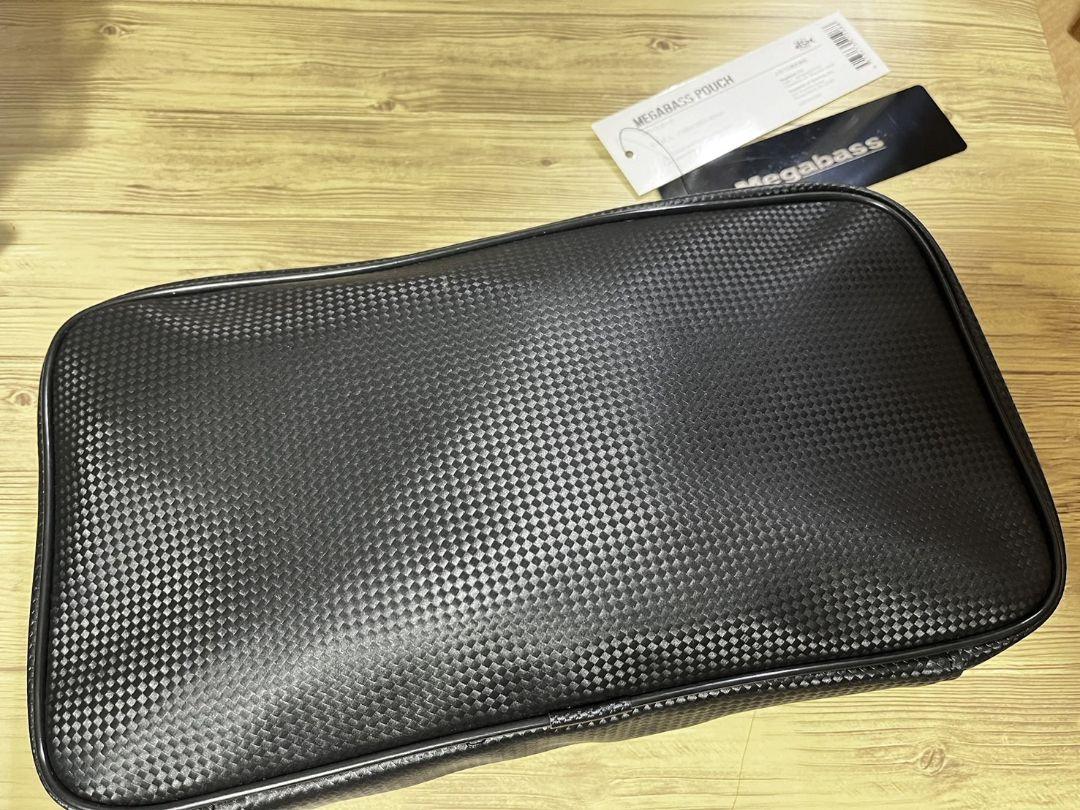 メガバス ポーチ Megabass POUCH - メルカリ