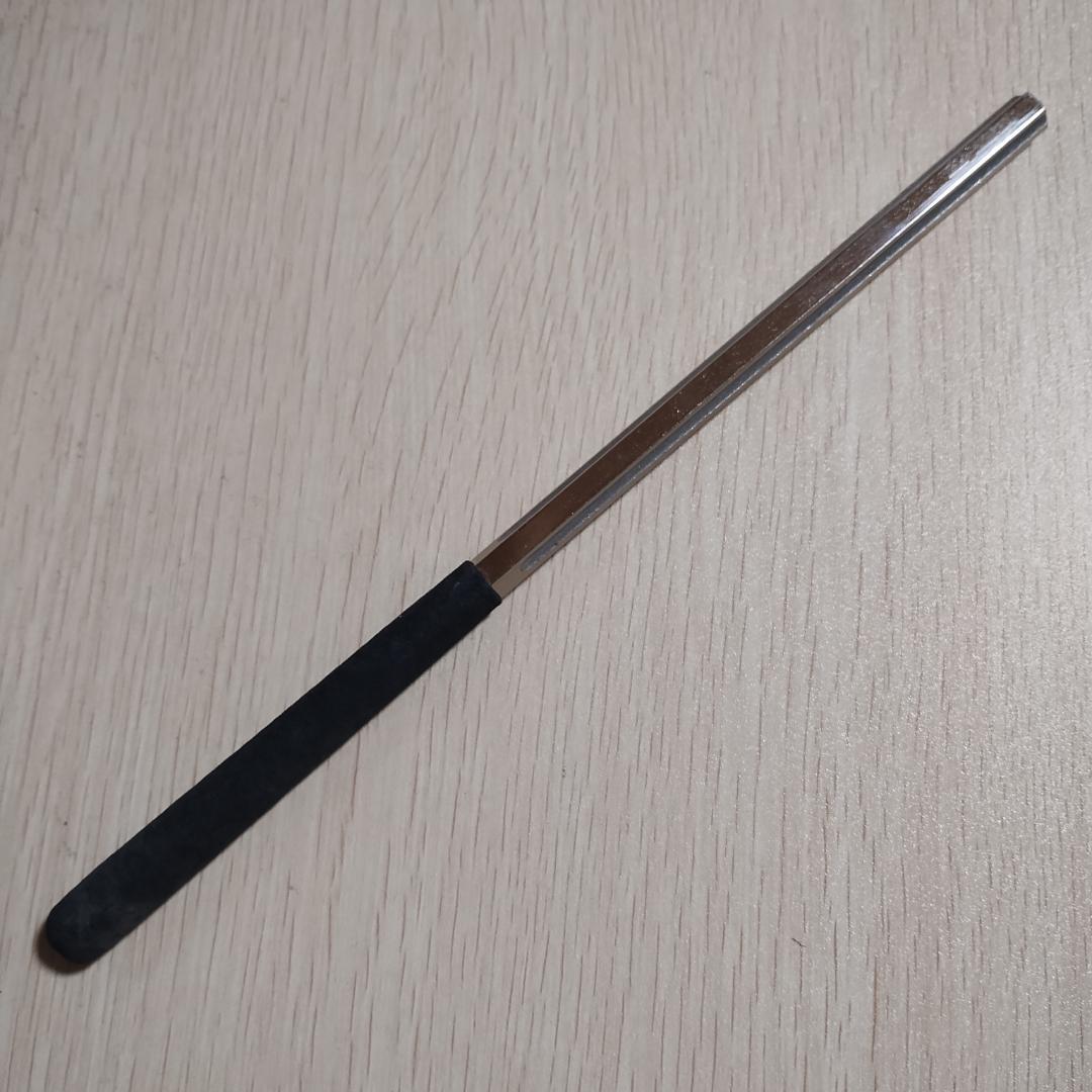 HOSCO 3in1 ダイヤモンドフレットクラウンファイル TL-FFD600