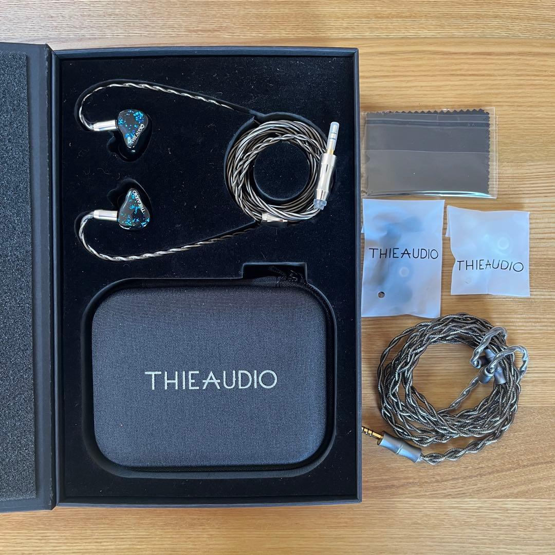 THIEAUDIO Hype 4 NICEHCK リケーブル