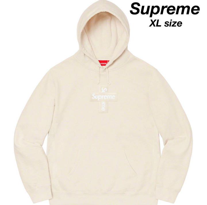 卸売 supreme XL パーカー クロスボックスロゴ Logo Box Cross パーカー 卸売 supreme XL パーカー クロスボックスロゴ Logo Box Cross パーカー