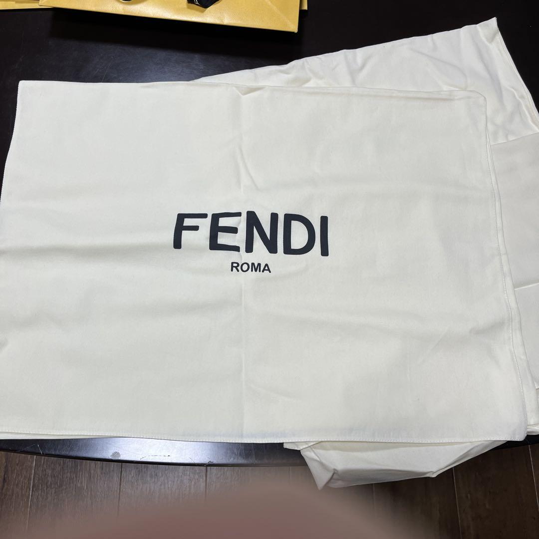FENDI ショッピングバッグ4 セット - ラッピング・包装