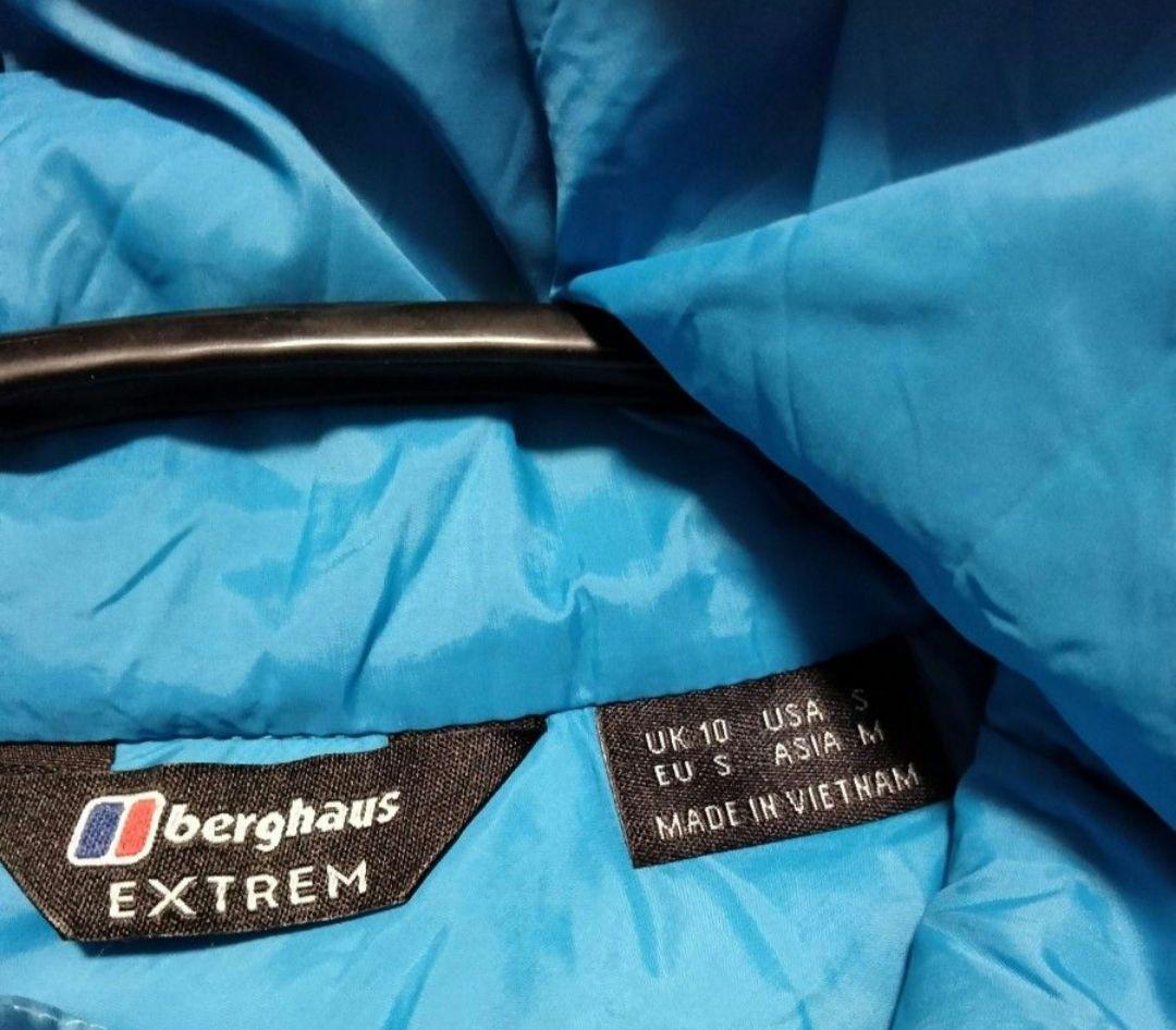 berghaus(バーグハウス)ハイブリッドダウンジャケット 850