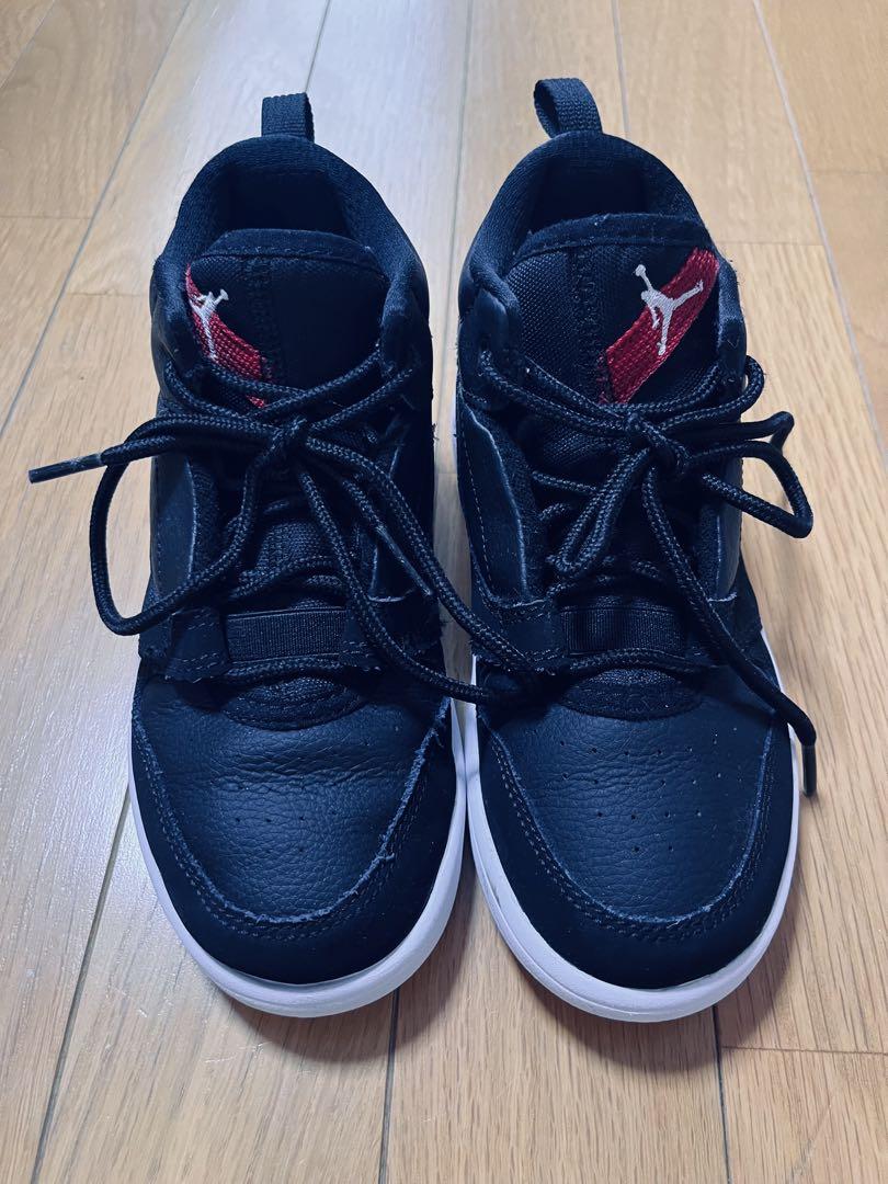 室内使用　ナイキ ジョーダン 20cm スニーカー NIKE JORDAN