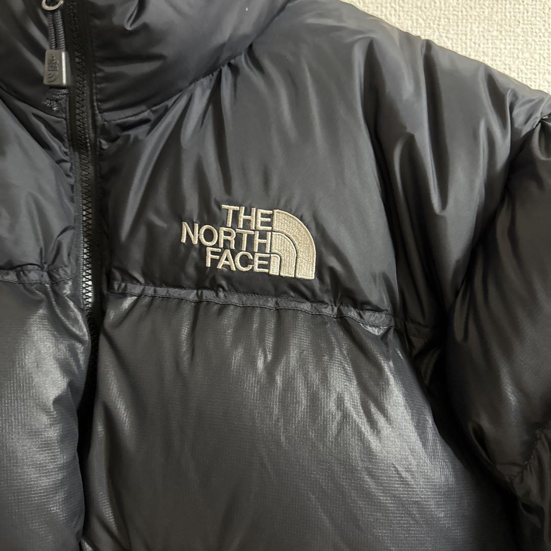 THE NORTH FACE 700 ダウンジャケット ブラック