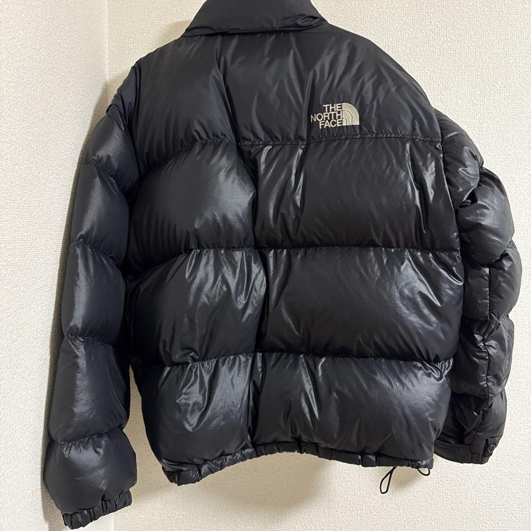 THE NORTH FACE 700 ダウンジャケット ブラック