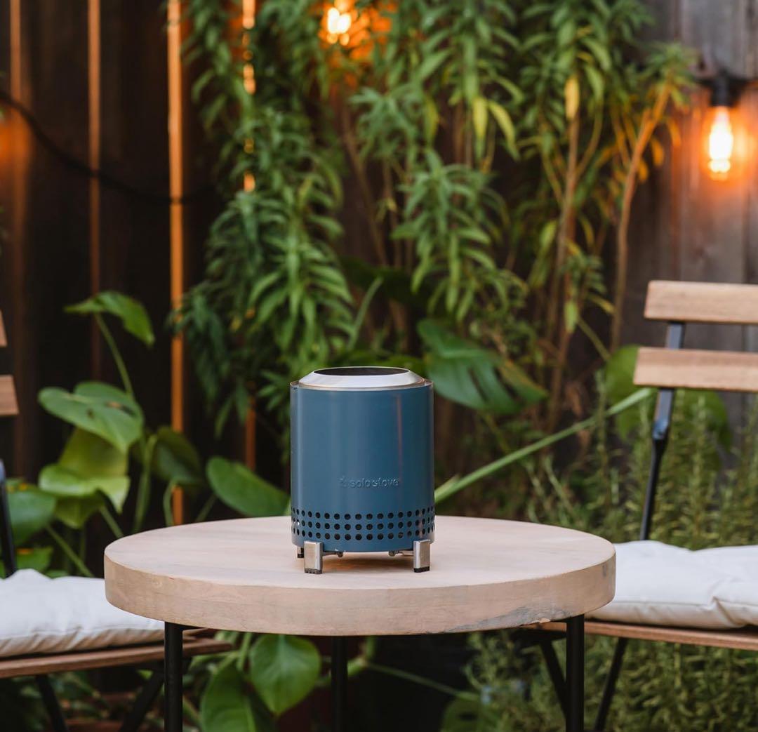 ウォーター ブルー