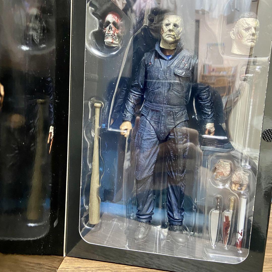 NECA ネカ HALLOWEEN ハロウィンセット