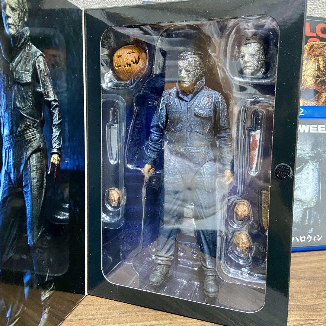 NECA ネカ HALLOWEEN ハロウィンセット