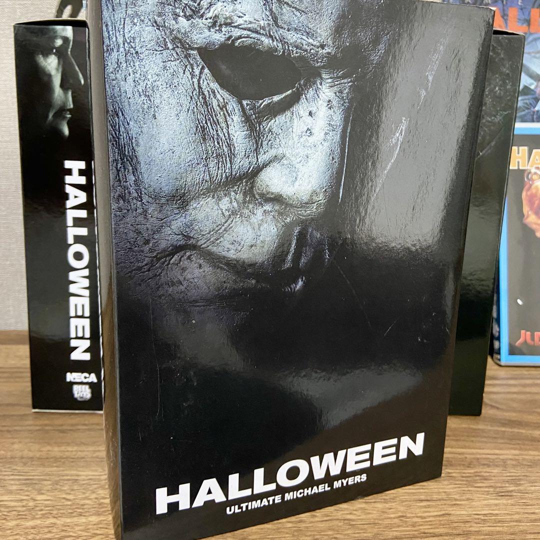 NECA ネカ HALLOWEEN ハロウィンセット