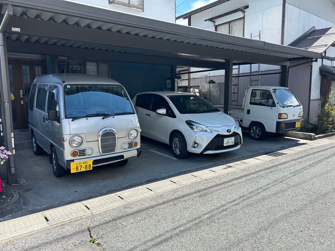 3日間特価サンバーカスタム、タイミングベルト交換済(9/4.5.6.)特価販売