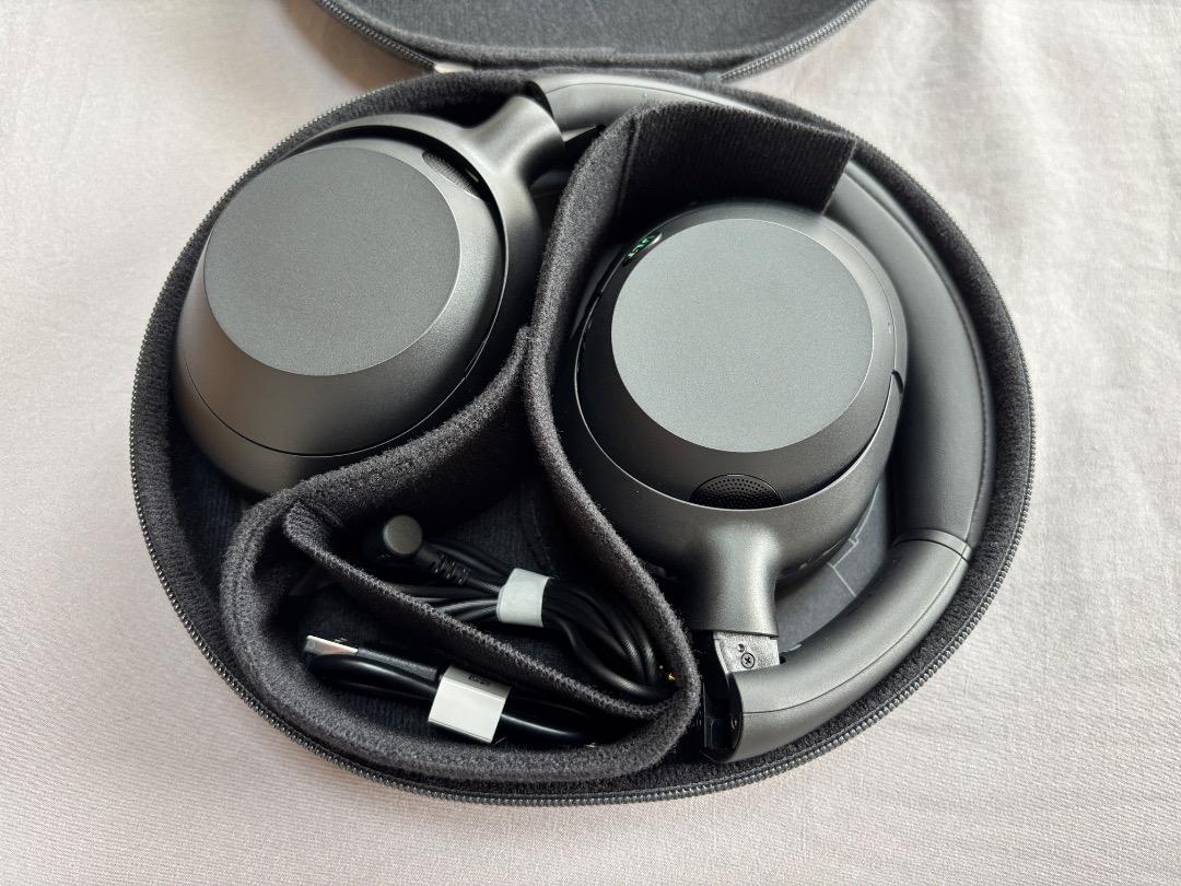 SONY ULT WEAR WH-ULT900N ワイヤレスヘッドホン