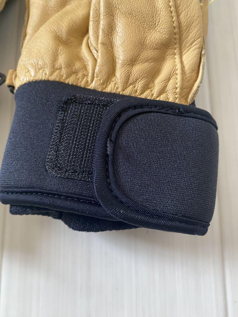 Hestra GORE-TEX スキーグローブ