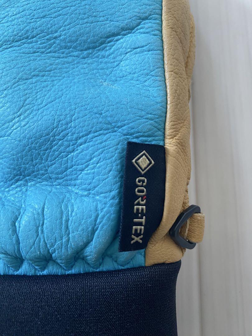 Hestra GORE-TEX スキーグローブ