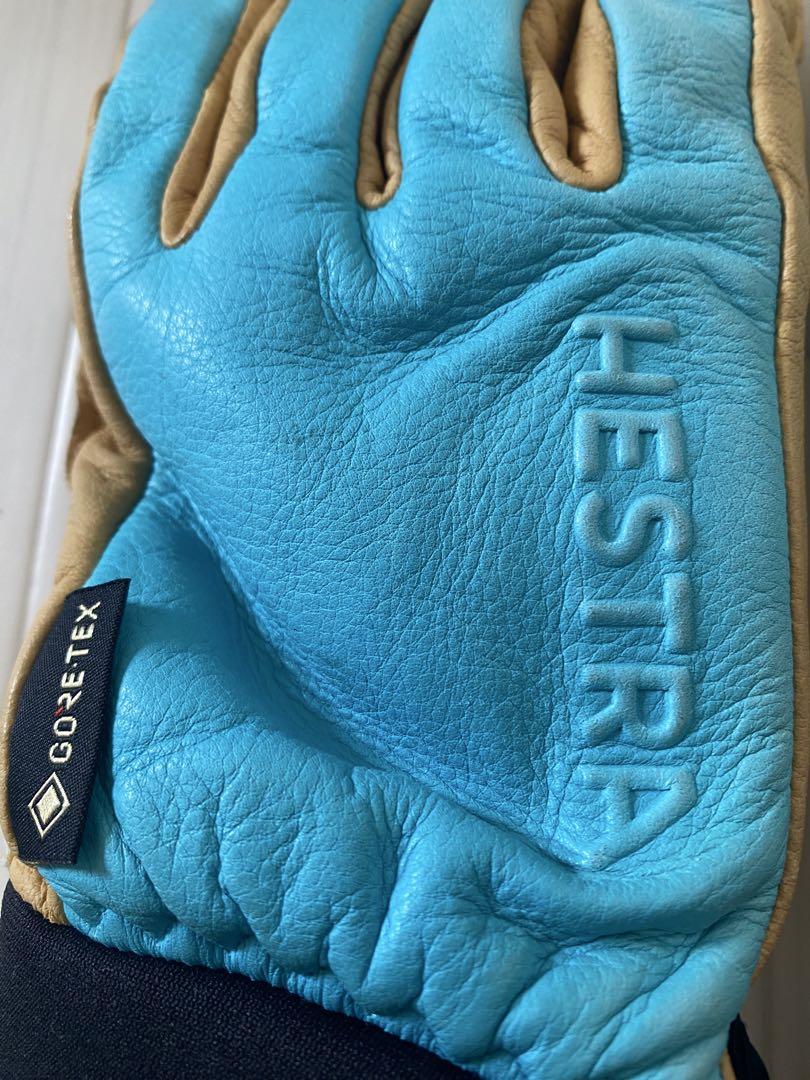 Hestra GORE-TEX スキーグローブ