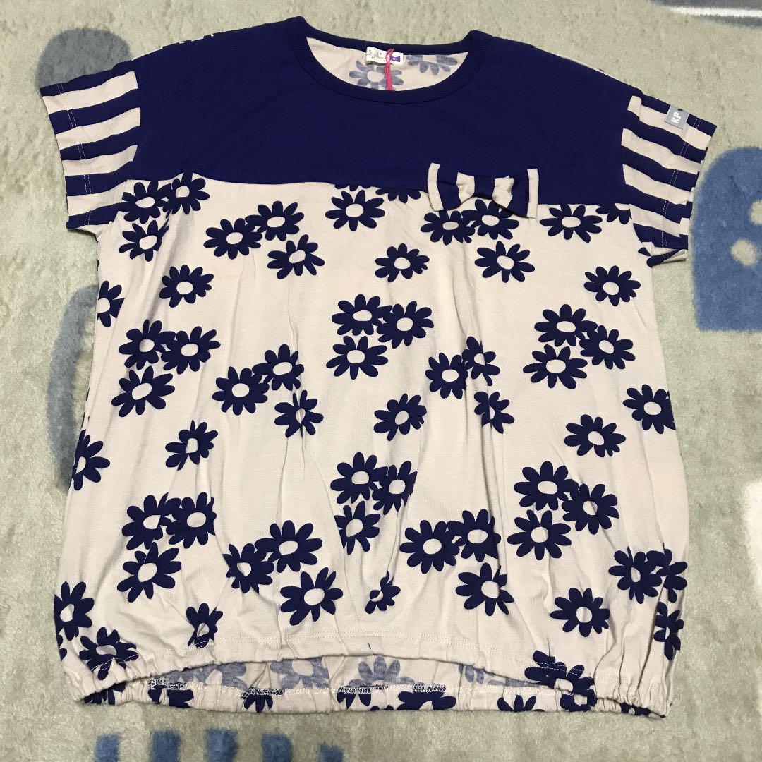 値下げ 新品 ニットプランナー kp 半袖 tシャツ カットソー 160 - メルカリ 値下げ 新品 ニットプランナー kp 半袖 tシャツ カットソー 160 - メルカリ