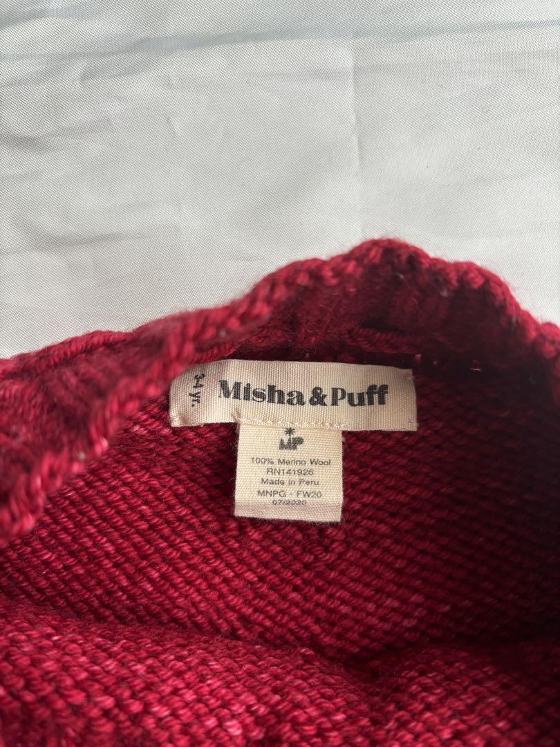 スカート misha and puff
crochet skating skirt
3-4