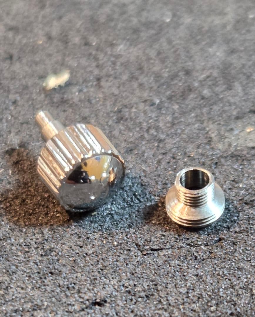 SINN 竜頭及びチューブパイプ　純正新品