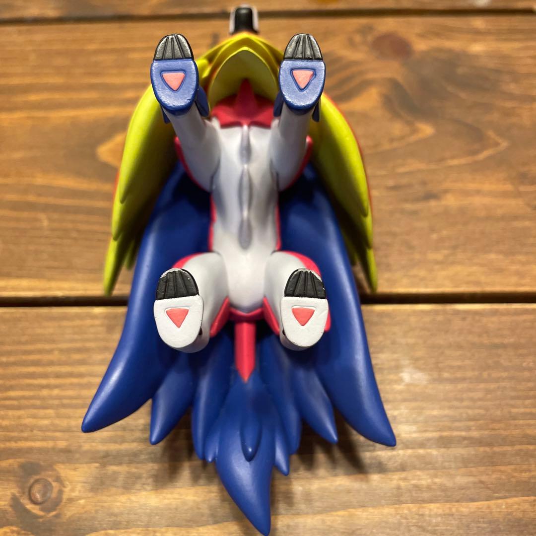 ポケモン モンコレ ザシアン ザマゼンタ リザードンキョダイ