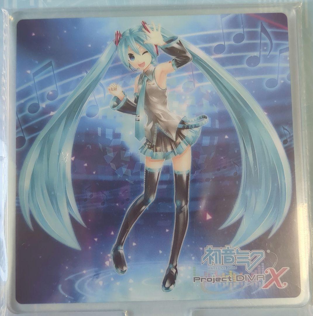 初音ミク ProjectDIVA スタンド付 アクリル コンプリートセット