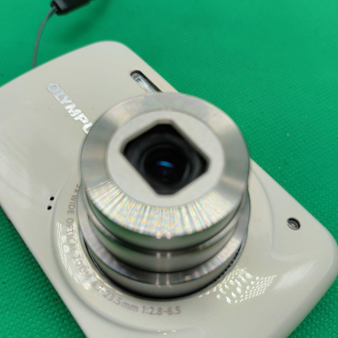 【動作確認済】OLYMPUS オリンパス VH-210 充電ケーブル付き