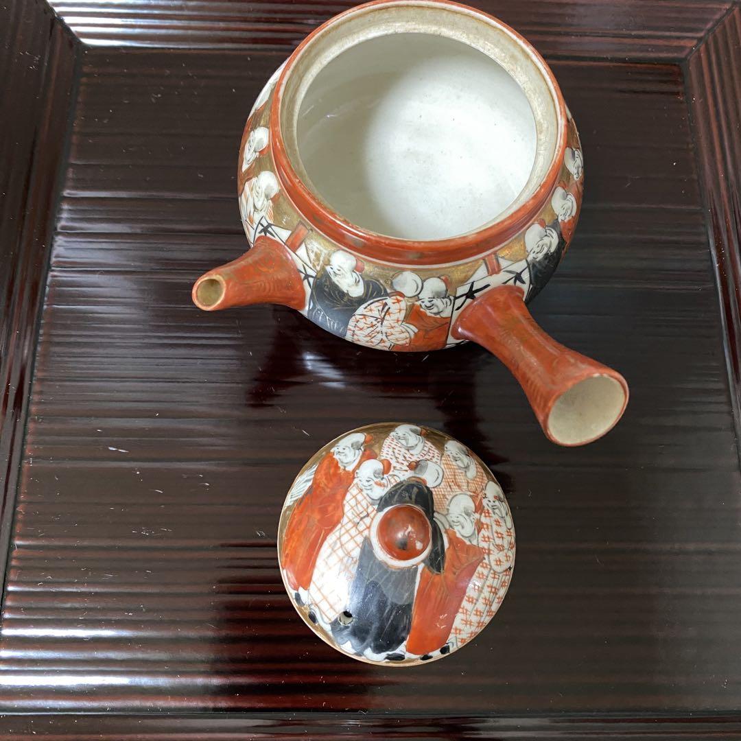 茶道具　煎茶器　急須