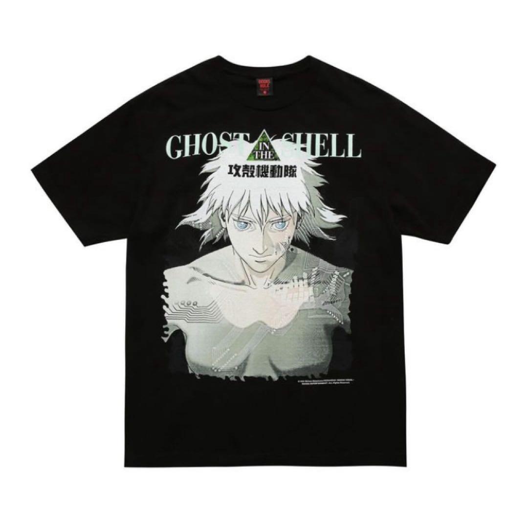 GHOST IN THE SHELL × GEEKS RULE “Motoko”