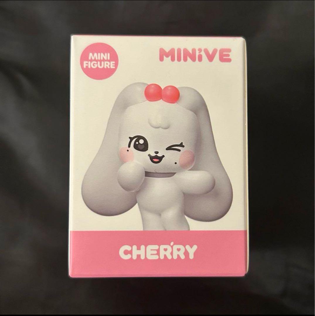 IVE⭐️MINIVE ポップアップ フィギュア コンプリート 6人全員 6種 IVE MINIVE ウォニョン ポップアップ ミニフィギュア - メルカリ