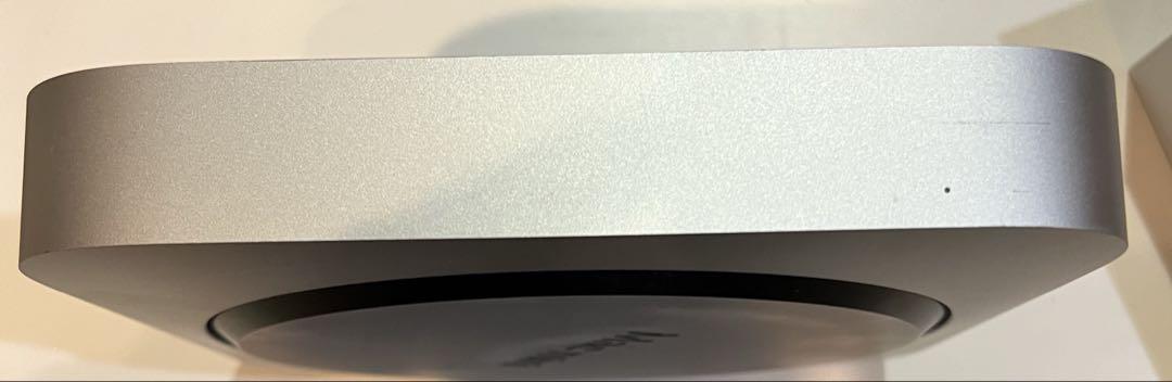 Macデスクトップ Apple Mac mini M1 8GB SSD 256GB 2020