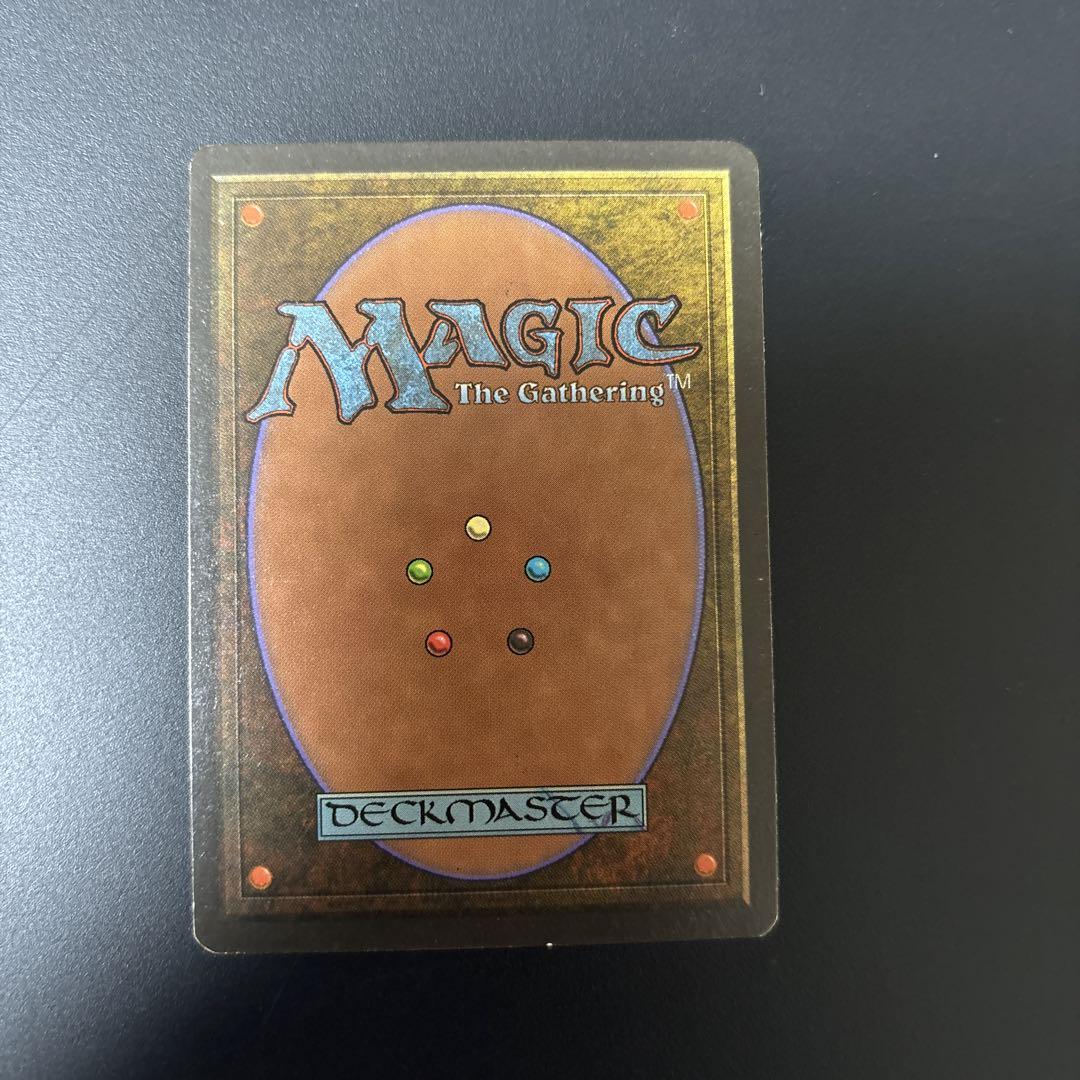 MTG 魔力の櫃 日本語 黒枠　a120
