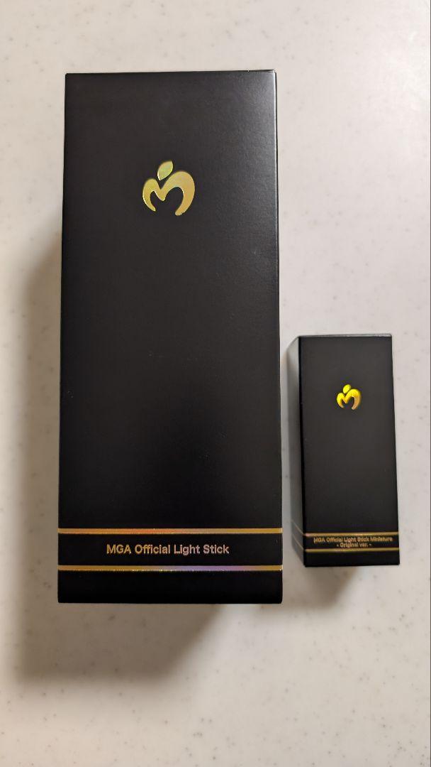 ミセス MGA Light Stick / Light Stick ミニ