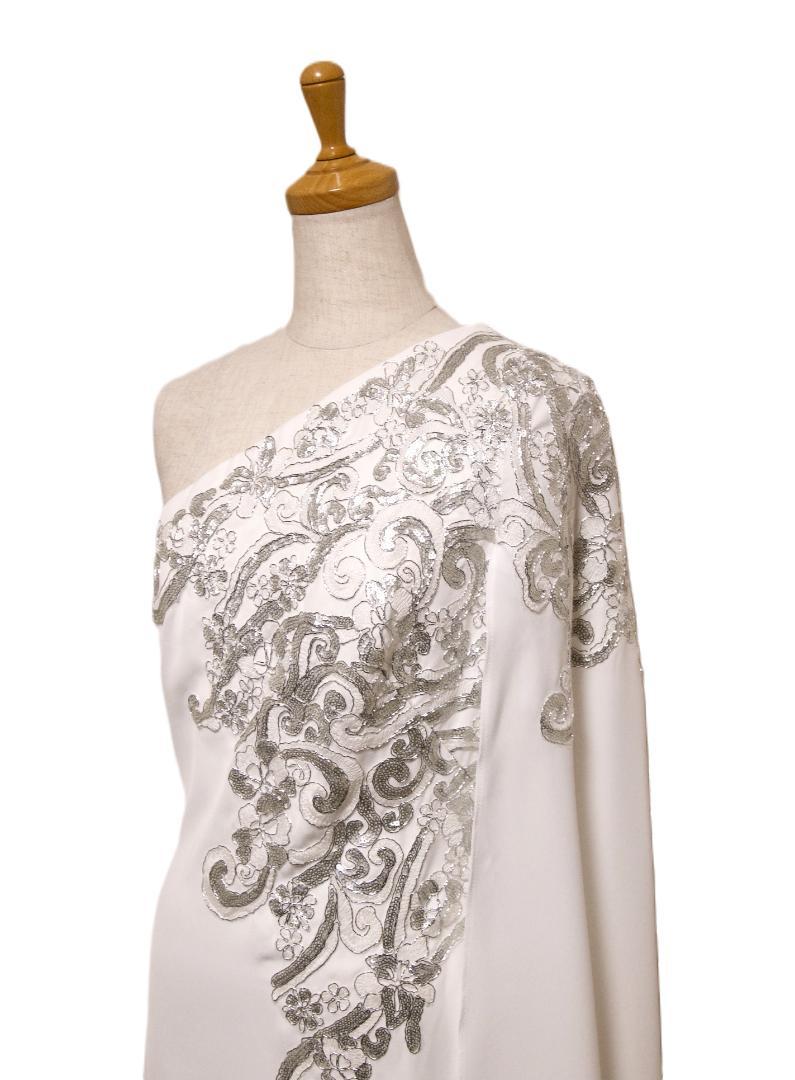 刺繍デザインが魅力【TADASHI SHOJI】ロング フォーマル ドレス TADASHI SHOJI - TADASHI SHOJI ロングフォーマルドレス 「8