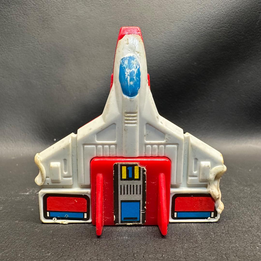 バイオマン　バイオジェット　ジャンク バイオジェット2、BANDAI、超電子バイオマン、スーパー戦隊
