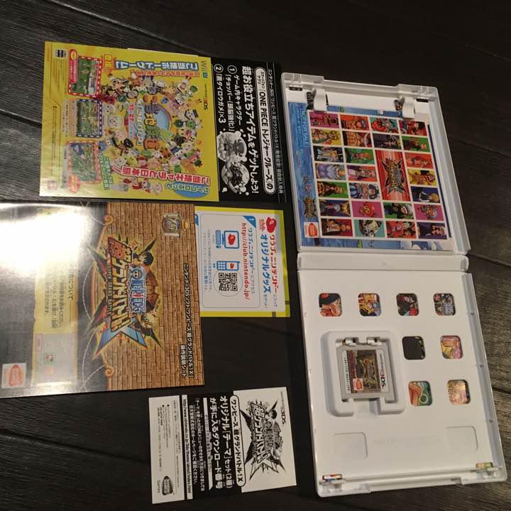 メルカリ 3dsワンピースソフト 携帯用ゲームソフト 2 000 中古や未使用のフリマ メルカリ 3dsワンピースソフト 携帯用ゲームソフト 2 000 中古や未使用のフリマ