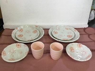 メルカリ 鹿児島発 仁峰ほのか よくばりぺあー美濃焼き 食器 2 500 中古や未使用のフリマ