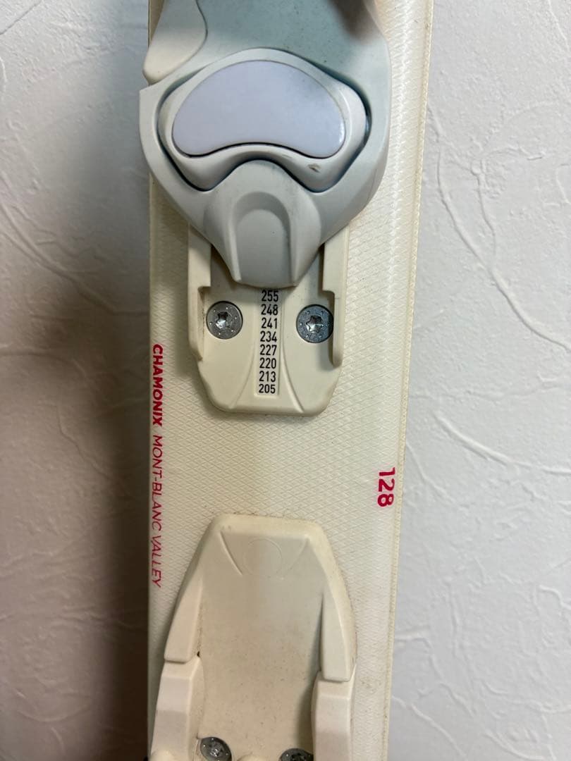 Dainstar スキー 板 ホワイト/ピンク/オレンジ Dainstar スキー 板 ホワイト/ピンク/オレンジ