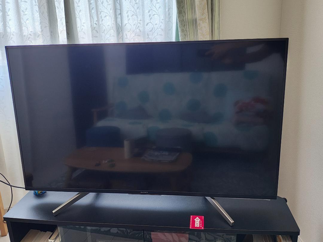 shiba_love【ジャンク品】SONY BRAVIA ジャンク】【直接希望】SONY BRAVIA KJ-49X8500F - メルカリ