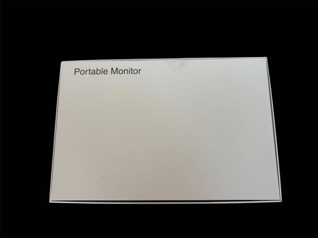 新品Portable Moniter