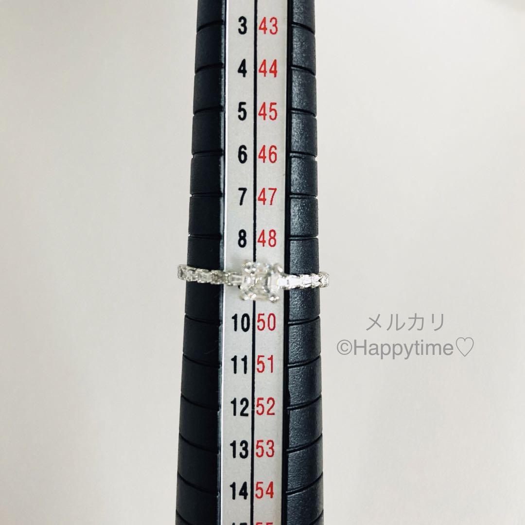 AHKAH　アーカー　プレッジステアーズ　リング　9号　K18　指輪