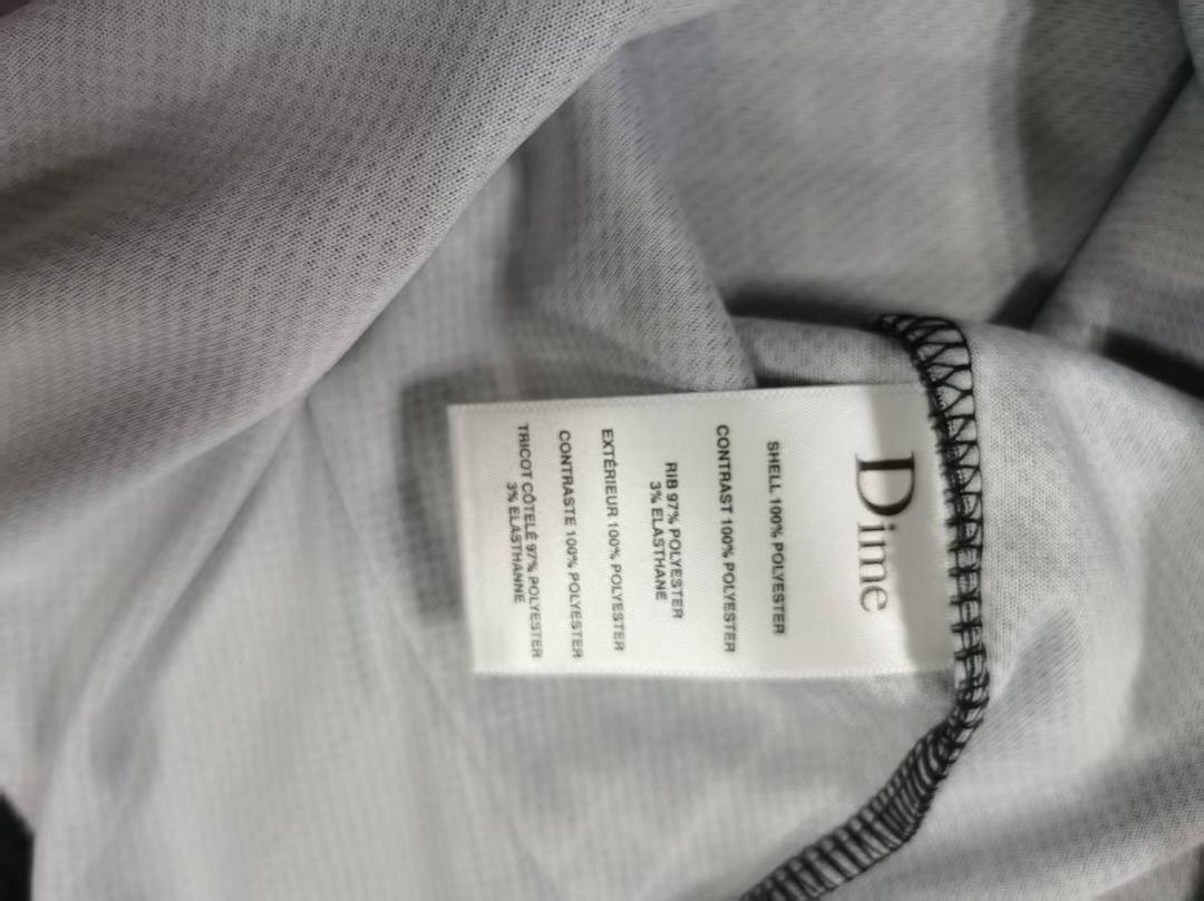 美品 DIME Athletic Jersey 23SS スポーツシャツ M