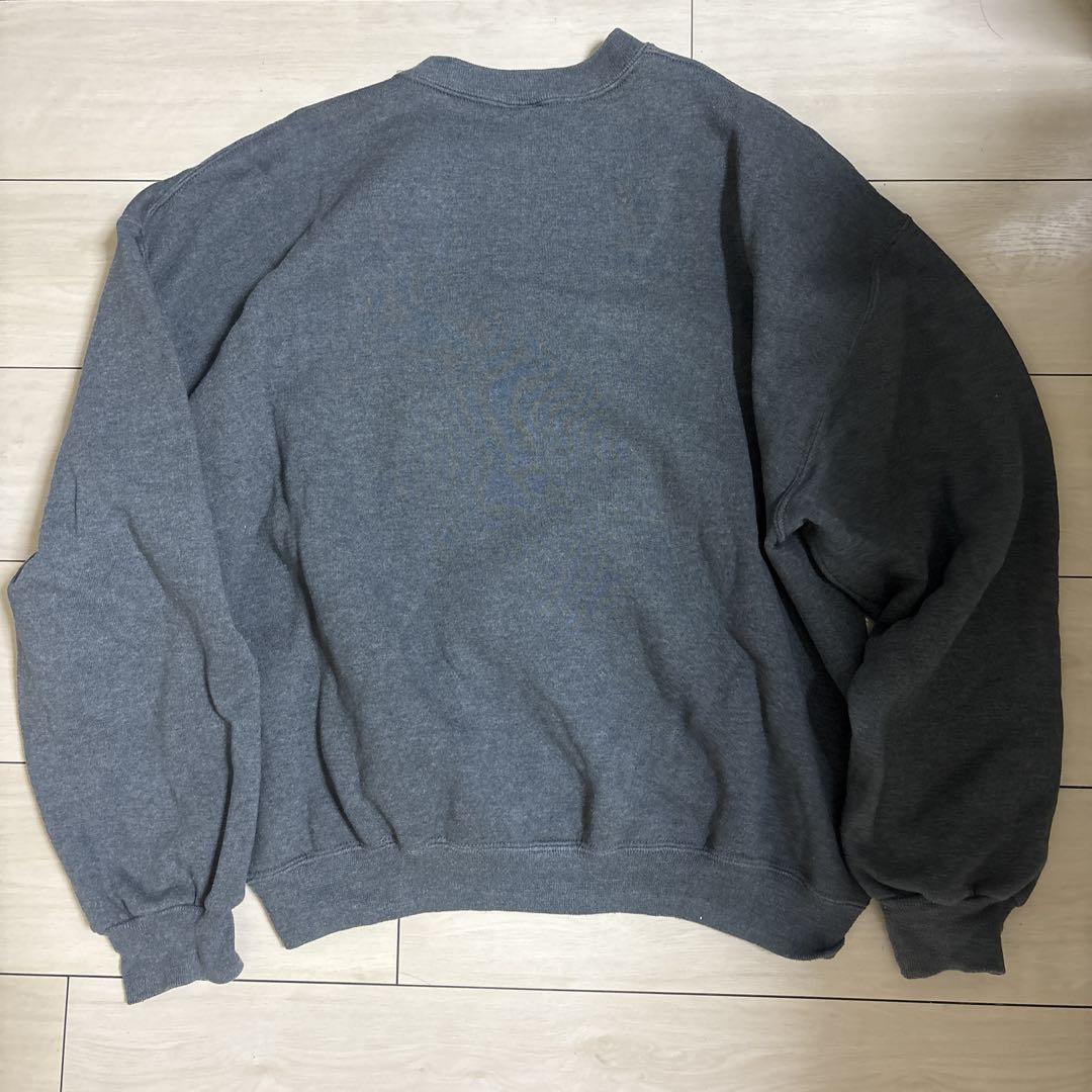 NIKE グレー スウェット トレーナー