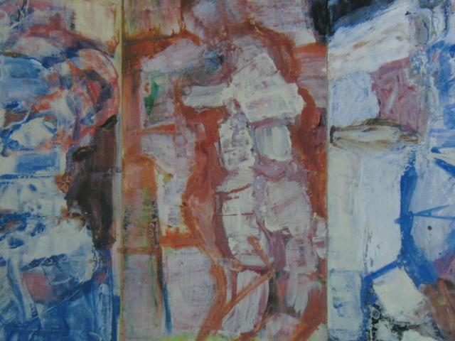 絵画油絵裸婦 作者田沢謙治郎 絵画油絵裸婦 作者田沢謙治郎 絵画