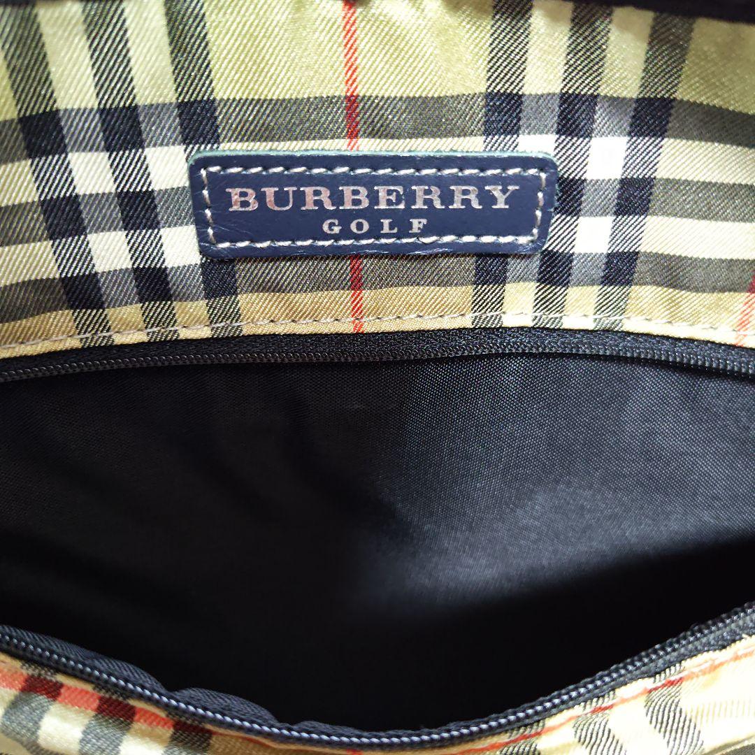 BURBERRY GOLF ボストンバッグ