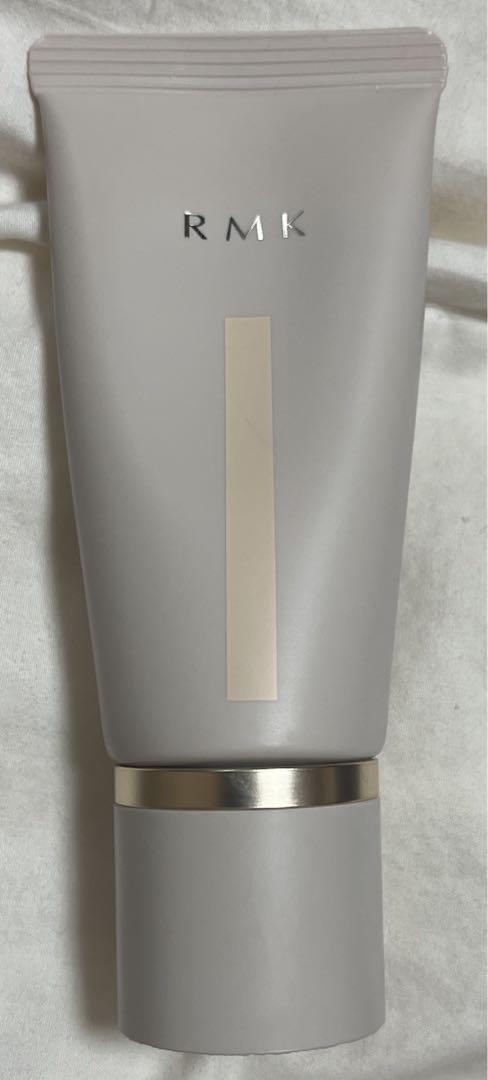 RMK クリームファンデーション アクアティックグロウ 101