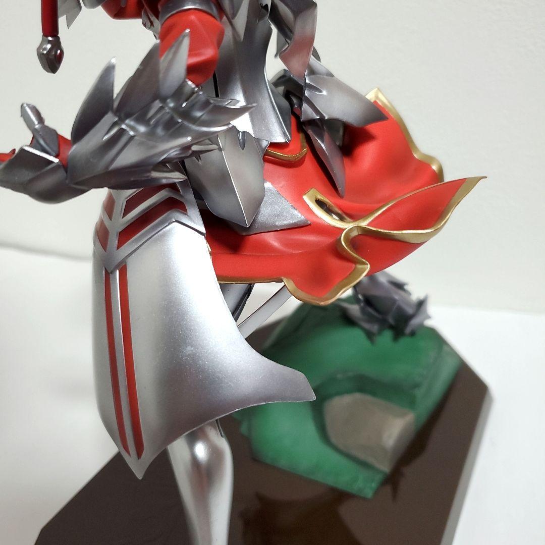 g*n様 Fate/Apocrypha　赤のセイバー　モードレッド　フィギュア