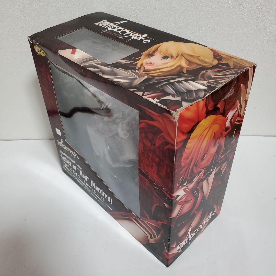 g*n様 Fate/Apocrypha　赤のセイバー　モードレッド　フィギュア