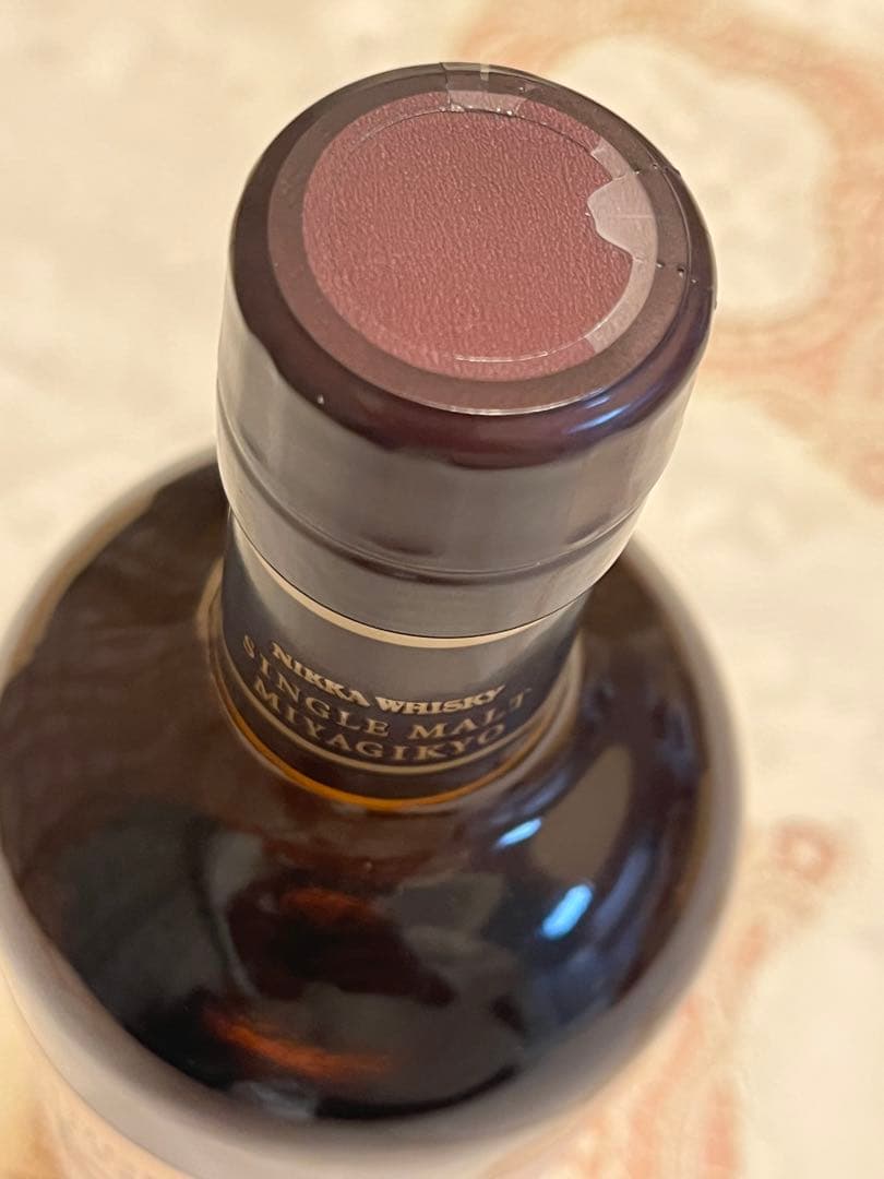 あすつく】【正規品】シングルモルト 宮城峡 700ml 45％ ジャパニーズ NIKKA SINGLE MALT MIYAGIKYO 45%宮城峡新品未使用品