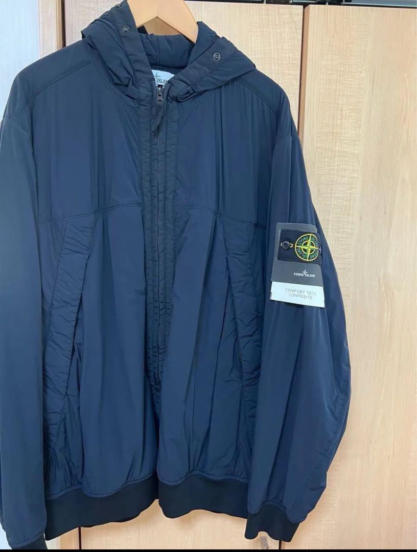ジャケット・アウター STONE ISLAND COMFORT TECH COMPOSITE