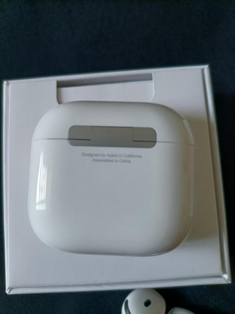 AirPods4 本体 アクティブノイズキャンセリング